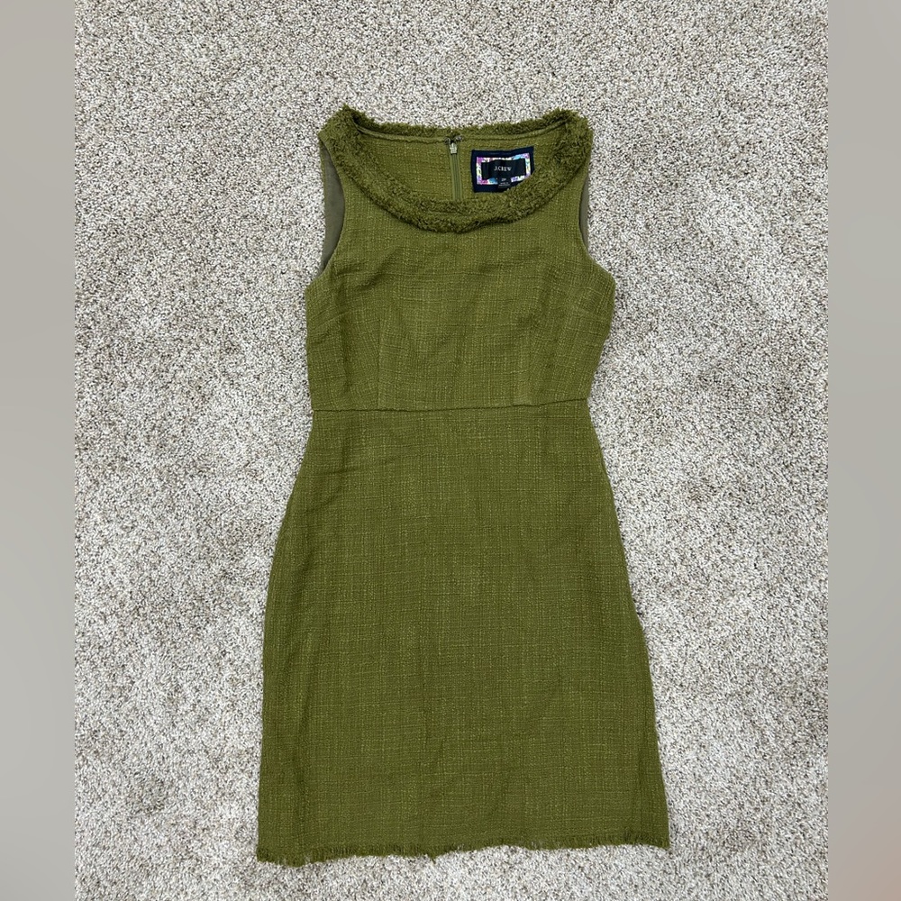 J Crew dress